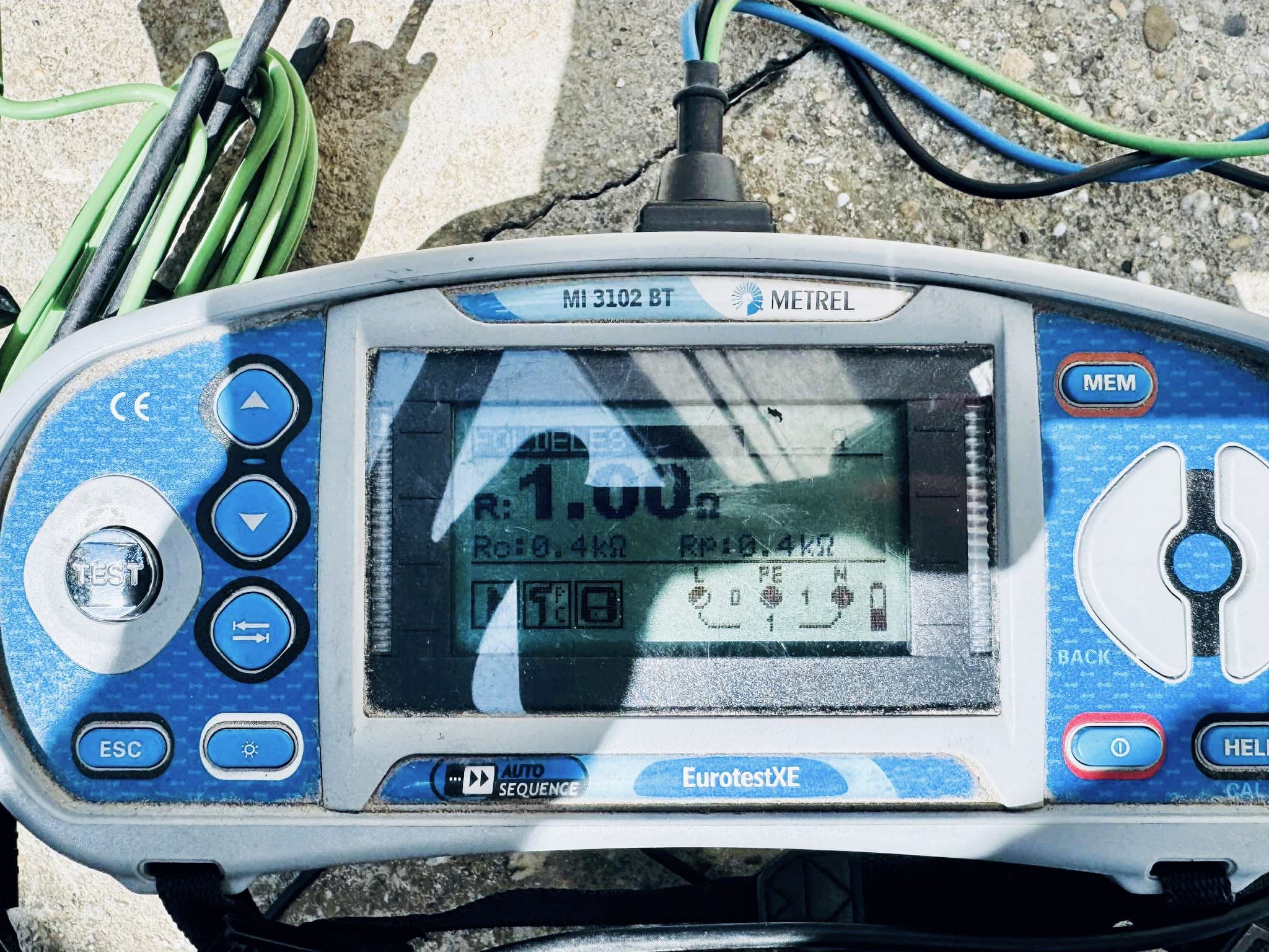 Villamos biztonsági felülvizsgálat Villamos biztonsági felülvizsgálat