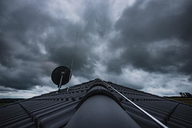 Villámvédelmi rendszerek Villámvédelmi rendszerek