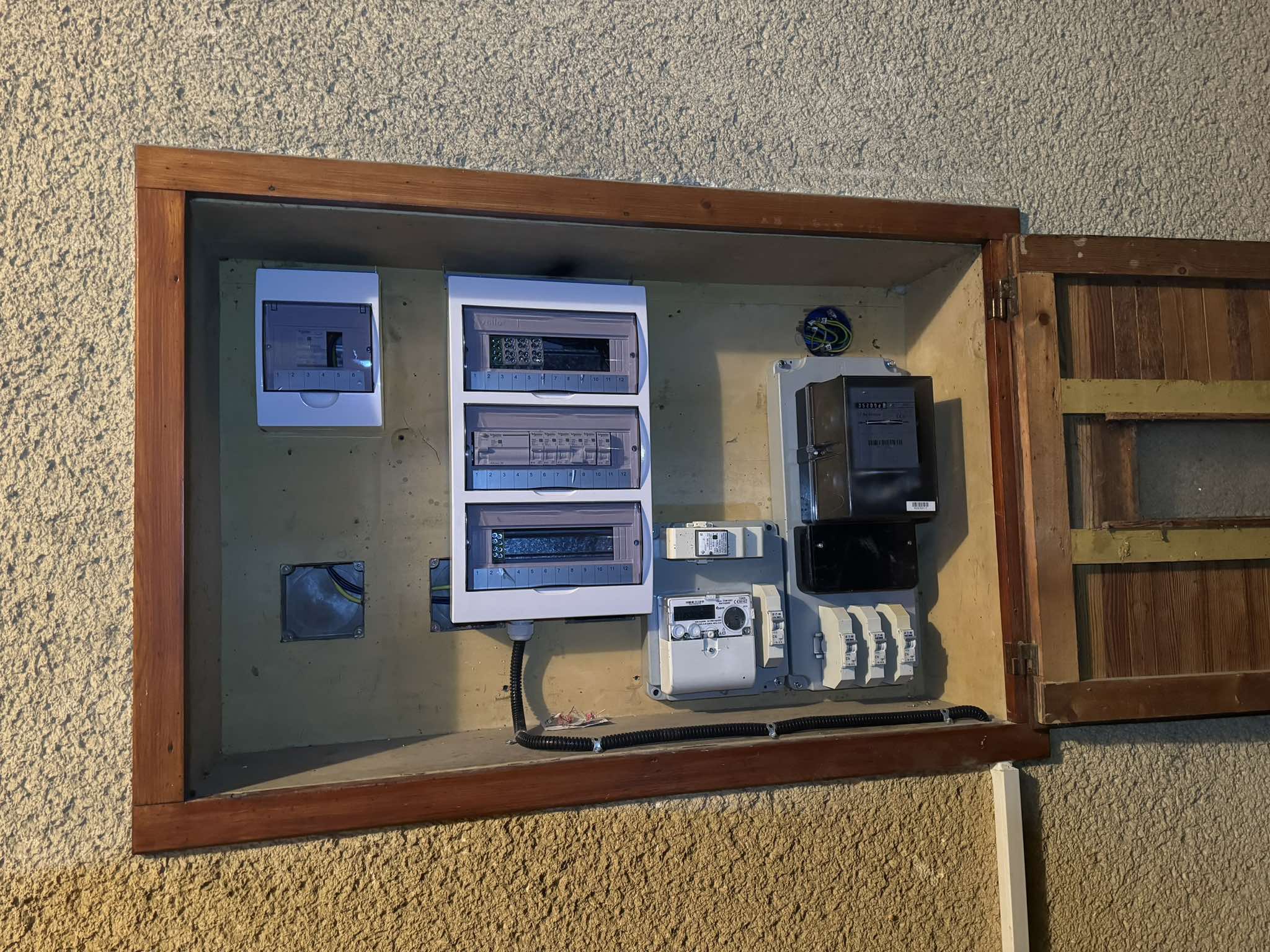 Mérőhely karbantartás Mérőhely karbantartás