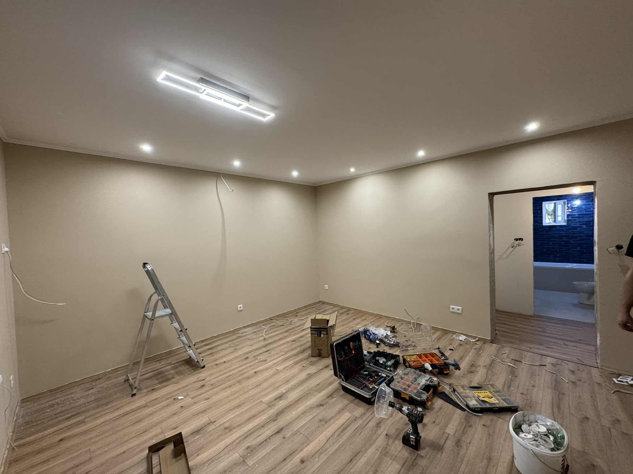 Nappali világítás Nappali világítás