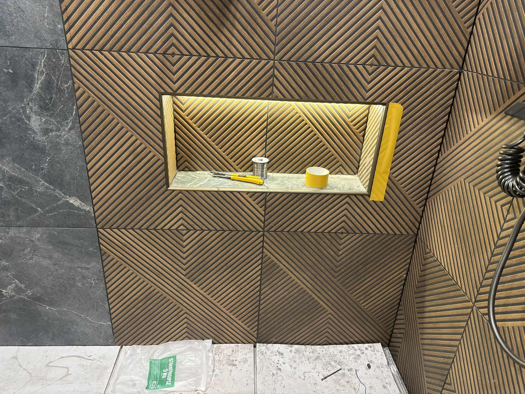 Fürdőszoba ledvilágítás Fürdőszoba ledvilágítás