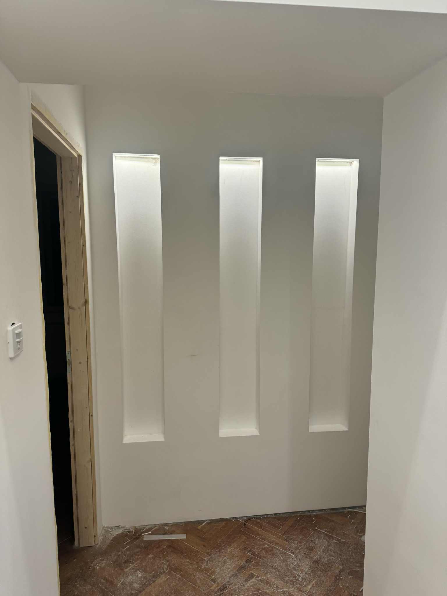 Led fali világítás Led fali világítás