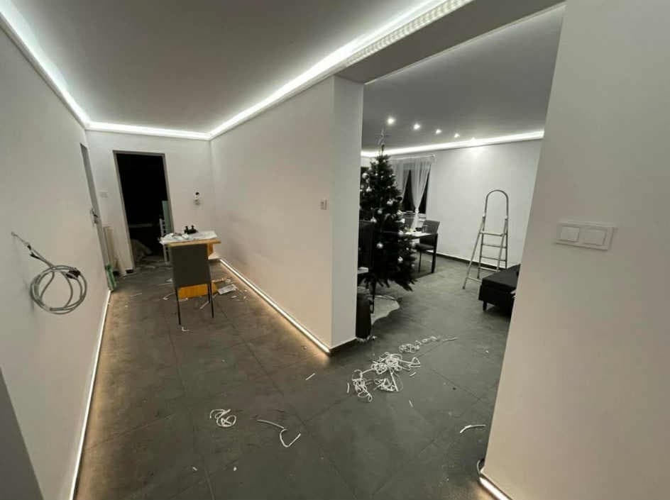 Folyosó Led világítás Folyosó Led világítás